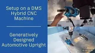 Compare automated vs traditional CNC setup