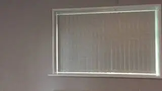Blackout vertical blinds