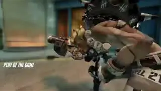 When Mercy mass rez was a thing.