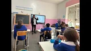 Ecoross Eductional all'IC Mandatoriccio, tutela ambientale unica soluzione per il pianeta