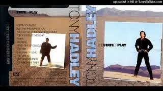 Tony Hadley - Lost in Your Love 1992 (Spandau Ballet Singer)