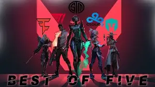 VALORANT First Strike: NA - UMG Pro Best Shot (TSM,T1,IMT,FaZe,C9)
