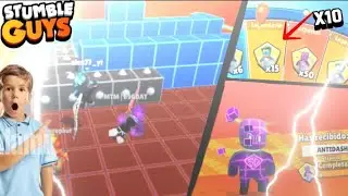 prohibido tocar el color azul🔵en block dash legendario pero...