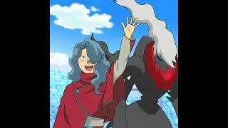 Red Vs Tobias 💀 | Pokemon edit | #pokemon #anime #pok&eacute;mon #edit #fyp