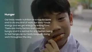 Evasione Shedir Pharma | Eating Food Hunger Or Habit