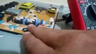 tv panasonic com tela azul sem imagem