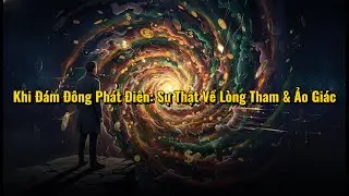 Khi Đ&aacute;m Đ&ocirc;ng Ph&aacute;t Đi&ecirc;n: Sự Thật Về L&ograve;ng Tham & Ảo Gi&aacute;c | Charles Mackay