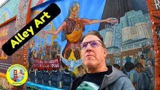 Ally Art of San Francisco's Mission District Nov, 2024