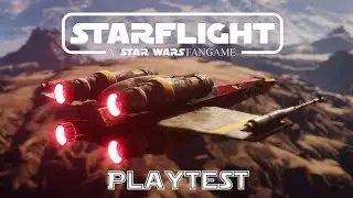 Starflight v82  - Playtest Highlights