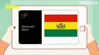 Bingo reacts to Bolivia EAS Alarm