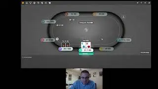 Ignition Casino Hold em Poker! Big win with Pocket Kings