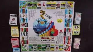 How to play Business Game | Business గేమ్ ఎలా ఆడాలి |