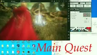 MIR4 BOT FARM | FREE | UNDETECT 2021