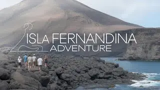 Uncovering the BEST of Isla Fernandina's WILDERNESS