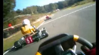 Bad kart handling