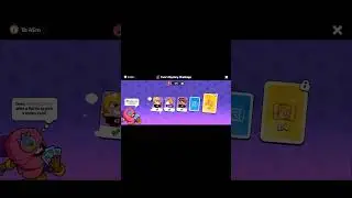 Completing Tara's Mystery Challenge | 5 Min Chest Doubler & 5000 Free Gold | Squad Busters #shorts