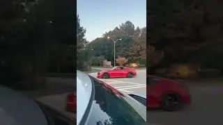 Supercharged 370z nismo tearing up the streets😈 #370z #supercharged #370znismo #drifting