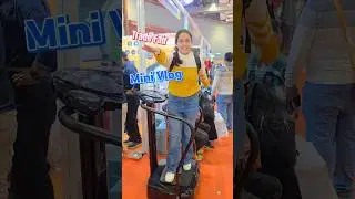 Trade Fair Mini Vlog✨️🤩 #trending  #viral #tradefair #minivlog #shortvideo #shorts #shortsfeed #food