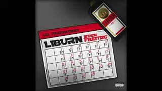 LIBURN - JEDEN FREITAG prod. by Santo (Official Audio)