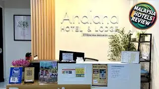 Andiana Hotel & Lodge | Kota Bharu, Malaysia | Hotel Review 🛏️