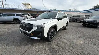 2026 Subaru Forester Wilderness CA Redding, Eureka, Red Bluff, Corning, Norther California