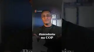 Pancadaria na COP