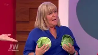 Kaye Adams Gets Ready To Bare All | Loose Women