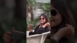 cafe pose part -15 🖤 #love #cafepose #cafe #posingtime #posingideas #saree #youtubeshorts #lovesong