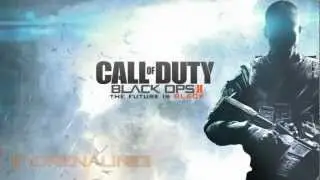 Call of Duty Black Ops 2 OST- Adrenaline
