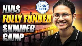 TIFR NIUS 2026: Eligibility, Application, & Stipend I Don't MISS This Opportunity❌