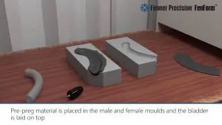 FenForm bladder moulding - Fenner Precision