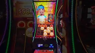 2nd Red Hot Flaming Pots Bonus PART 2 of 2! Nice bit of profit on this feature now we&rsquo;re switching!
