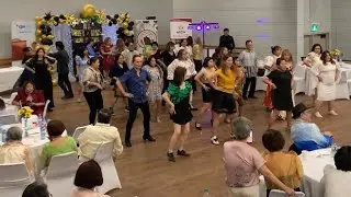 Worth It, APT, Cold Heart, Bailando Bachata, Give It2 Me #linedance #partytime #modernlinedance