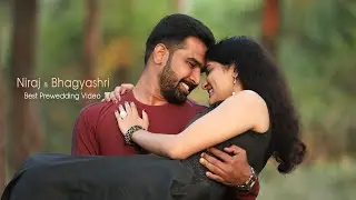 Niraj&Bhagyashri | Prewedding | Best Prewedding | Rohit Khairnar Photography | Jogi - Lyrical Song |