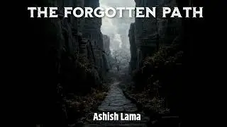 Ashish Lama - The Forgotten Path Instrumental Metal Music