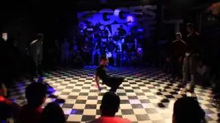 Brkn Intl: Ill Minded Disasterz vs Came to Go Off