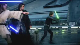 Battlefront 2 post rebellion