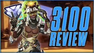Is Reddit Lucio OP?! | 3100 Lucio Review