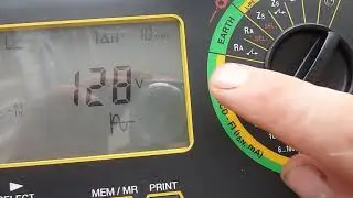 CA 6115 Problema de seletor