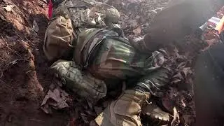 Фулда-Гэп 2025 &mdash; Часть 8 / &laquo;Подкрепления, танки и окопы&raquo; / First Strike T15 Paintball Magfed