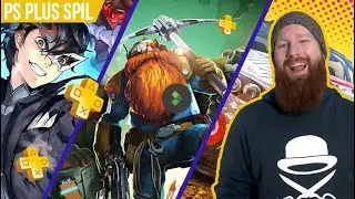 PS Plus guiden - Januar 2022