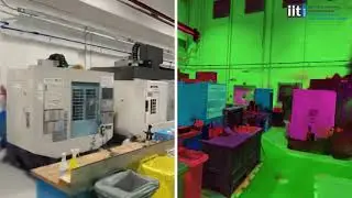 3DGS Web Visualizer with Semantics | PAVIS Lab | IIT, Italy