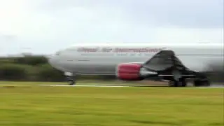 N351AX - Omni Air International - Boeing 767-33A(ER)