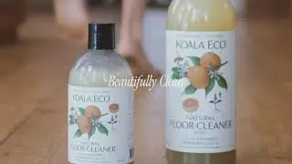 Koala Eco | Beautifully Clean, Floor Cleaner