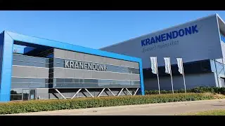 Добро пожаловать в KRANENDONK Smart robotics