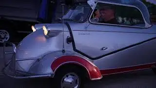 Monday Night Car Shows 2017 - Illustrado Films