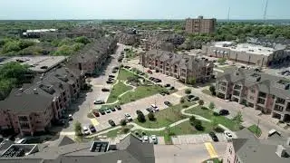 Waterford Property Company: Axis Kessler Park in Dallas, TX