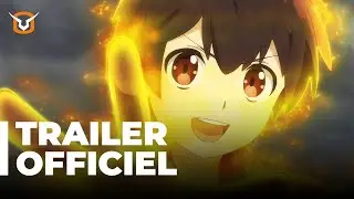 TRAILER OFFICIEL - The Strongest Job | AnimOtaku.fr