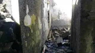 Time Travel on the Haunting Deserted Island of Inishark, Ireland