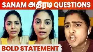 Don't support extra marital affairs - Sanam Shetty | Vanitha | Peter Paul